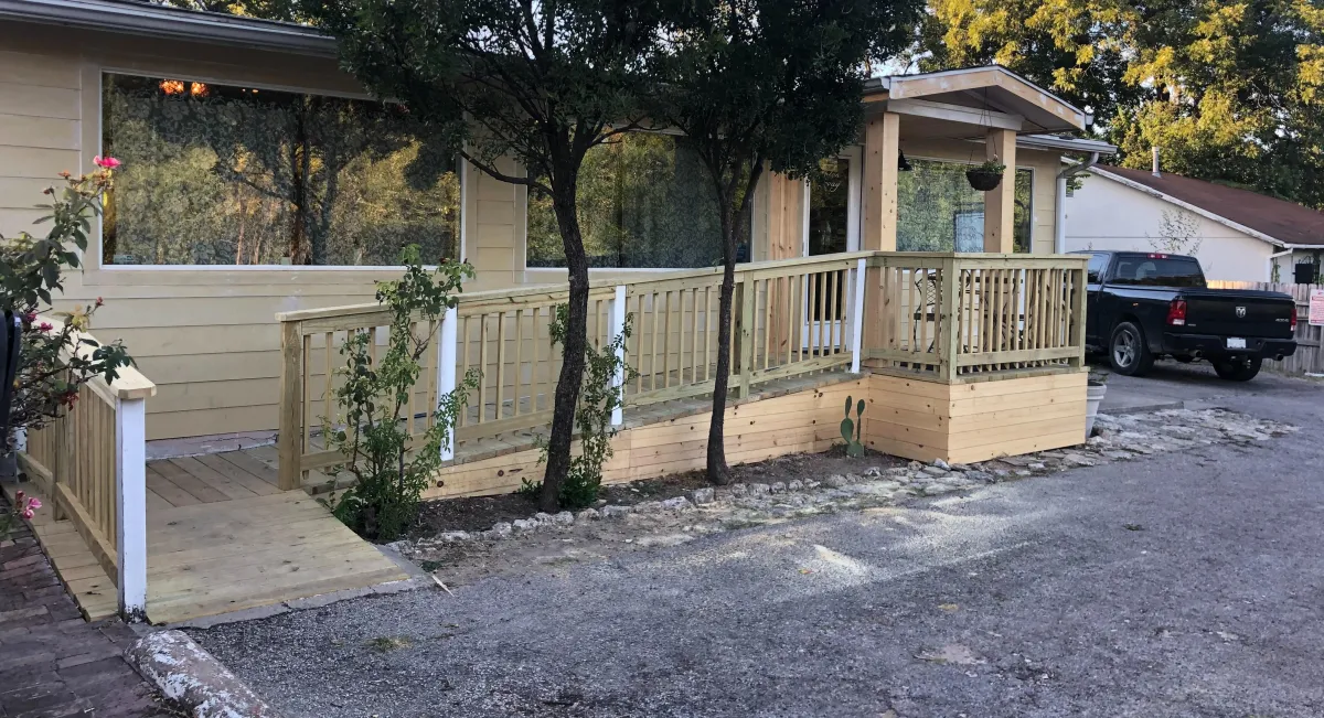 New Driveway Install